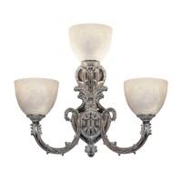 Бра Bohemia Ivele 7109B16/2+1/210 NW P1 U Pair Бра Bohemia Ivele 7109B16/2+1/210 NW P1 U Pair