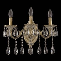 Бра Bohemia Ivele 7201B10/3/175 A GW Бра Bohemia Ivele 7201B10/3/175 A GW