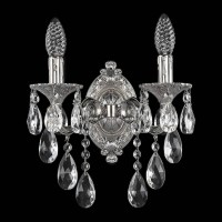 Бра Bohemia Ivele 7201B11/2/125 B Ni Бра Bohemia Ivele 7201B11/2/125 B Ni