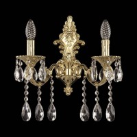 Бра Bohemia Ivele 7201B14/2/175 A G Бра Bohemia Ivele 7201B14/2/175 A G