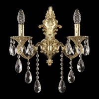 Бра Bohemia Ivele 7201B14/2/175 B G Бра Bohemia Ivele 7201B14/2/175 B G