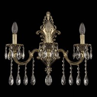 Бра Bohemia Ivele 7201B15/3/210 A GB Бра Bohemia Ivele 7201B15/3/210 A GB