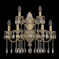 Бра Bohemia Ivele 7201B16/5+2/210 A GW Бра Bohemia Ivele 7201B16/5+2/210 A GW