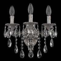 Бра Bohemia Ivele 7202B11/3/125 B Ni Бра Bohemia Ivele 7202B11/3/125 B Ni