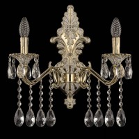 Бра Bohemia Ivele 7202B15/2/210 A GW Бра Bohemia Ivele 7202B15/2/210 A GW