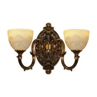 Бра Bohemia Ivele 7203B12/2/210 GB P1 U Horse Бра Bohemia Ivele 7203B12/2/210 GB P1 U Horse