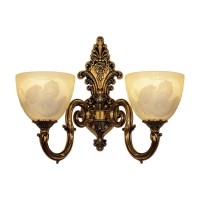 Бра Bohemia Ivele 7203B14/2/175 GB P1 U Angel Бра Bohemia Ivele 7203B14/2/175 GB P1 U Angel