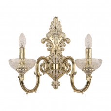 Бра Bohemia Ivele 7203B15/2/210 GW P Clear/M-1G