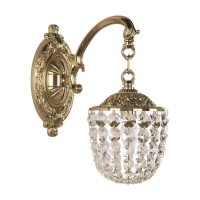 Бра Bohemia Ivele 7209B10R/1/175 G Бра Bohemia Ivele 7209B10R/1/175 G