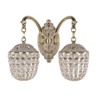 Бра Bohemia Ivele 7209B10R/2/175 GW Бра Bohemia Ivele 7209B10R/2/175 GW