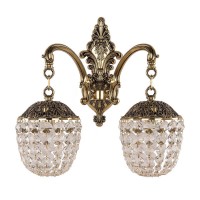 Бра Bohemia Ivele 7209B14R/2/175 GB Бра Bohemia Ivele 7209B14R/2/175 GB