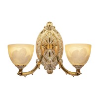 Бра Bohemia Ivele 7211B12/2/210 GW P1 U Angel Бра Bohemia Ivele 7211B12/2/210 GW P1 U Angel