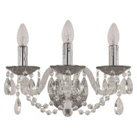 Бра Bohemia Ivele AL16302B/3/141 CG Бра Bohemia Ivele AL16302B/3/141 CG