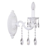 Бра Bohemia Ivele AL7801B10/1/175 A WG Бра Bohemia Ivele AL7801B10/1/175 A WG