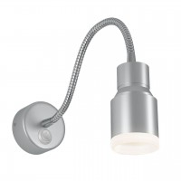 Бра Elektrostandard Molly MRL LED 1015 серебро 4690389136412 Бра Elektrostandard Molly MRL LED 1015 серебро 4690389136412