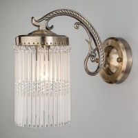 Бра Eurosvet 60014/1 античная бронза Бра Eurosvet 60014/1 античная бронза