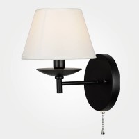 Бра Eurosvet 60060/1 черный Бра Eurosvet 60060/1 черный