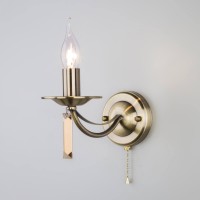 Бра Eurosvet 60087/1 античная бронза Бра Eurosvet 60087/1 античная бронза