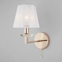 Бра Eurosvet Alegria 60114/1 золото Бра Eurosvet Alegria 60114/1 золото