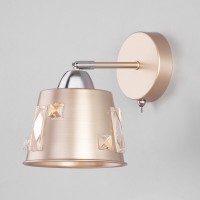 Бра Eurosvet Benna 70105/1 шампань Бра Eurosvet Benna 70105/1 шампань