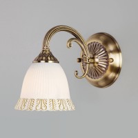 Бра Eurosvet Campina 60107/1 античная бронза Бра Eurosvet Campina 60107/1 античная бронза