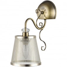 Бра Freya Driana FR2405-WL-01-BZ Бра Freya Driana FR2405-WL-01-BZ