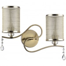 Бра Freya Faust FR2300-WL-02-BZ Бра Freya Faust FR2300-WL-02-BZ