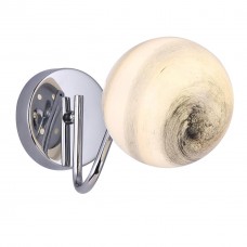 Бра Freya Galaxy FR5013WL-01CH Бра Freya Galaxy FR5013WL-01CH