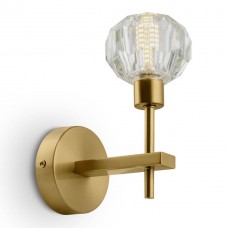 Бра Freya Grace FR5114WL-01BZ Бра Freya Grace FR5114WL-01BZ