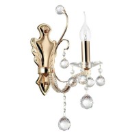 Бра Freya Marlin FR1130-WL-01-G Бра Freya Marlin FR1130-WL-01-G