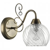 Бра Freya Nella FR2662-WL-01-BZ Бра Freya Nella FR2662-WL-01-BZ