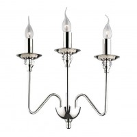 Бра Ideal Lux Artu AP3 073118 Бра Ideal Lux Artu AP3 073118