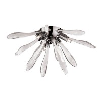 Бра Ideal Lux Corallo AP3 Bianco 081960 Бра Ideal Lux Corallo AP3 Bianco 081960