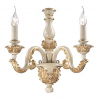 Бра Ideal Lux Giglio Ap2 075280 Бра Ideal Lux Giglio Ap2 075280
