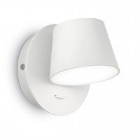 Бра Ideal Lux Gim Ap Bianco 167152 Бра Ideal Lux Gim Ap Bianco 167152