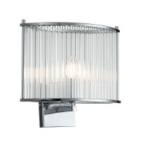 Бра Indigo Corsetto 12003/1W Chrome V000078 Бра Indigo Corsetto 12003/1W Chrome V000078