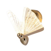 Настенный светильник Kink Light Баттерфляй 08444,33 Настенный светильник Kink Light Баттерфляй 08444,33