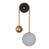 Настенный светильник Kink Light Деония 08436,19-33 Настенный светильник Kink Light Деония 08436,19-33