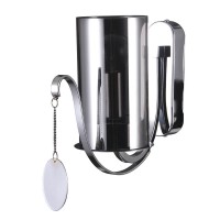 Бра Lumien Hall Илис 3303/1W-CR-SNS-SY Бра Lumien Hall Илис 3303/1W-CR-SNS-SY