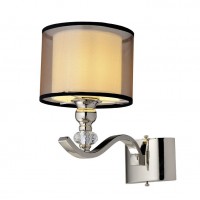 Бра Lumien Hall Испика LH1052/1W-NK-CL Бра Lumien Hall Испика LH1052/1W-NK-CL