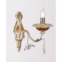 Бра Lumien Hall Изета W17068/1MWGF Бра Lumien Hall Изета W17068/1MWGF