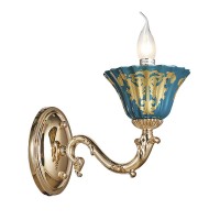 Бра Lumien Hall Лоис 2032/1W-GD-DGN Бра Lumien Hall Лоис 2032/1W-GD-DGN