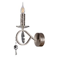 Бра Lumien Hall Орабель 2036/1W-SNCR-CL Бра Lumien Hall Орабель 2036/1W-SNCR-CL