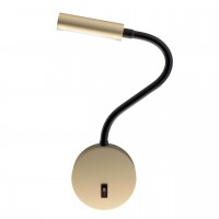 Бра Maytoni Technical Stem C035WL-L3MG3K Бра Maytoni Technical Stem C035WL-L3MG3K