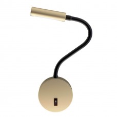 Бра Maytoni Technical Stem C035WL-L3MG3K Бра Maytoni Technical Stem C035WL-L3MG3K