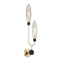 Бра Maytoni Ventura MOD012WL-02G Бра Maytoni Ventura MOD012WL-02G