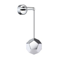 Настенный светильник Odeon Light Bingo 4304/7WL Настенный светильник Odeon Light Bingo 4304/7WL