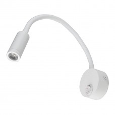 Бра Uniel ULT-F21-3W/4000K IP20 White UL-00004175 Бра Uniel ULT-F21-3W/4000K IP20 White UL-00004175