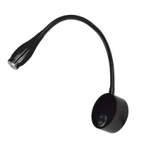 Бра Uniel ULT-F22-3W/4000K IP20 Black UL-00004240 Бра Uniel ULT-F22-3W/4000K IP20 Black UL-00004240