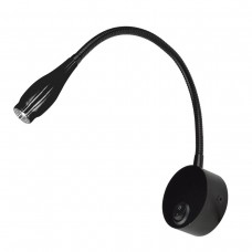 Бра Uniel ULT-F22-3W/4000K IP20 Black UL-00004240 Бра Uniel ULT-F22-3W/4000K IP20 Black UL-00004240